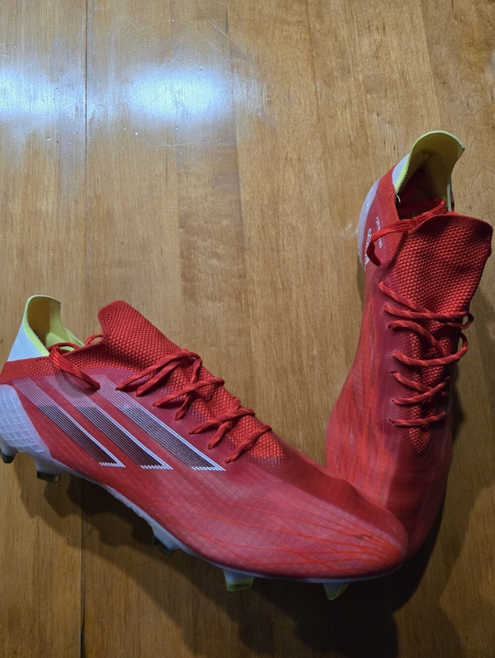 Adidas X Speedflow.1 FG Size 12